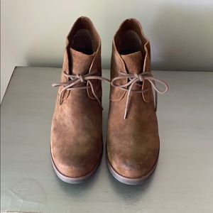 Korks by kork-ease ankle bookie